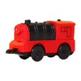thumbnail image 1 of Train Toy Battery Powered Engine Train Kids Wooden Railway Electric Train Compatible for BRIO Wooden Track, 1 of 9