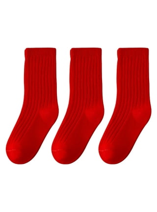 Baby boy red socks sales