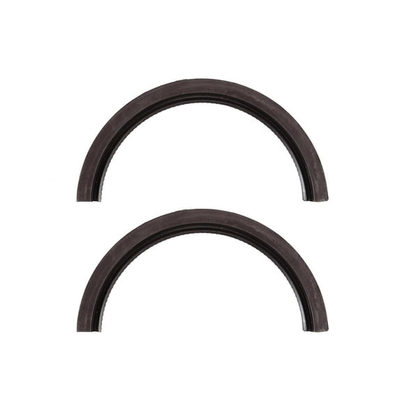 DNJ RM3101 Rear Main Seal Set Fits Cars & Trucks 62-85 Avanti 4.6L-5.7L OHV