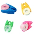 thumbnail image 2 of Clip de carrete de silicona Clip de carrete Clip de carrete Carretes de colores Precio unitario 3G 4G Carretes de colores, 2 of 5