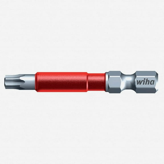 Wiha 76555 T20 x 49mm Torx Terminator Impact Power Bit