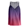 thumbnail image 4 of Blusa sin mangas con cuello en V estampado a la moda para mujer Pompotops lopia988288, 4 of 4