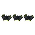 thumbnail image 1 of Sonducket Guantes auxiliares de ayuda de regate de baloncesto transpirables para niños que controlan la pelota Niños 3Conjunto, 1 of 1