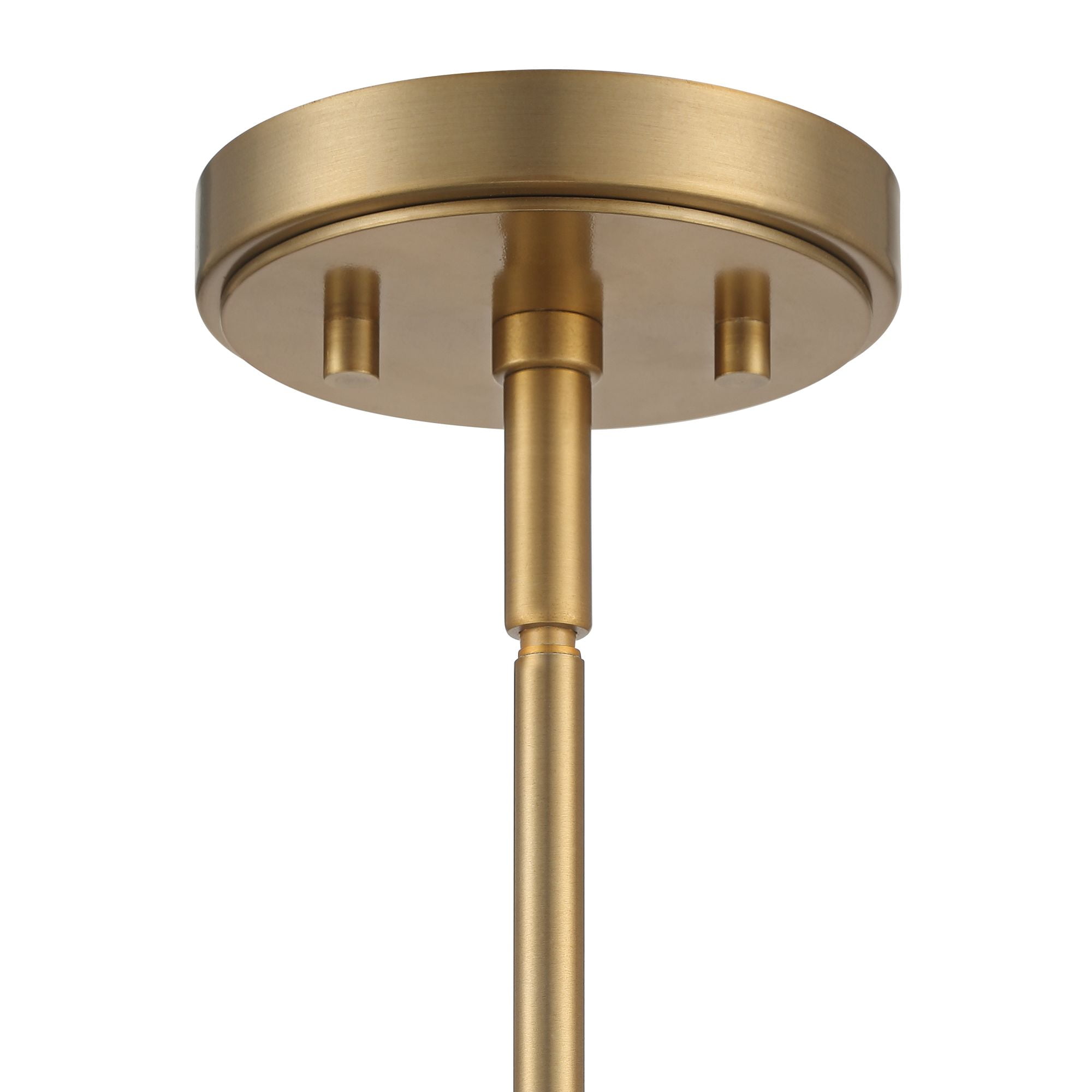 Possini Euro Design Copenhagan Warm Brass Mini Pendant Light 4 3/4" Wide Modern Opal White Glass Fixture for Dining Room Kitchen