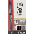 thumbnail image 3 of Pilot FriXion Ball Erasable Gel Pen, Fine Point, 0.7mm, Black Ink, 3 of 5