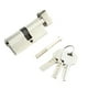 thumbnail image 1 of Cateissary Cilindro de bloqueo Reajuste de seguridad Modificación del núcleo Hardware duradero Accesorio inverso Piezas de reparación Espesor Electrónica, 1 of 6