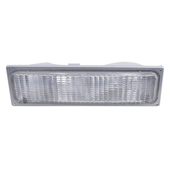 Park/Signal/Side Marker for 1990-1993 C1500 for Composite Headlights for 1992-1993 C1500 Suburban for 1990-1993 C2500 for 1992-1993 C2500 Suburban for 1991-1993 C3500HD 5975423 Left GM2520108