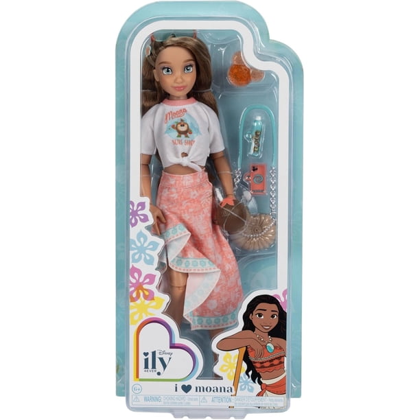 Disney ILY 4ever Fashion Doll 11.5