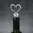 thumbnail image 6 of 3pcs Wine Stopper Leak-proof Heart Shape Beverage Bottle Stopper Kitchen Gadget, 6 of 10