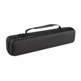 thumbnail image 2 of Serenable Hair Curler Storage Bag Hair Straightener Travel Case for Combs Scissors black, 2 of 8