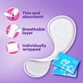 thumbnail image 2 of Protectores diarios Always Daily Fresh Thin Regular sin fragancia 162 unidades, 2 of 9