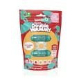 thumbnail image 4 of Screaming O 4T Double Wammy Vibrating Couples Ring Green Waterproof Silicone, 4 of 4