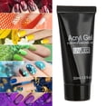 thumbnail image 1 of Nail Extension Gel, Quick Drying Long Lasting Convenient Use Nail Art  Gel Lightweight  For Home Use For Nail Shop, 1 of 8