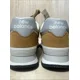 thumbnail image 4 of New Balance 574 Rugged Orange White Retro Sneakers OG ML574D2Z Mens Size9, 4 of 6