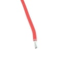 thumbnail image 2 of Unique Bargains 2M 18AWG Electric Insulated Copper Core Flexible Wire Cable Red, 2 of 2
