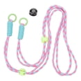 thumbnail image 2 of Action Camera Anti Loss Rope Aluminum Alloy Buckle Quick Release Nylon Strap for POCKET 3 Cameras with 1/4in Threads On The Bottom, 2 of 7