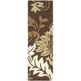 thumbnail image 1 of Safavieh Soho Brown Contemporary Rug - Runner 2'6" x 12', 1 of 4
