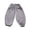 Grey, variant on KPOPLK Toddler Girls Long Harem Pants 9 Months- 15 Years Cotton Linen Baby Baggy Trousers Bloomers Coffee Size 1-2 Years