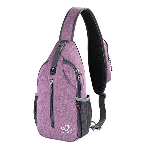 Waterfly Waterfly Crossbody Sling Backpack Sling Bag Travel Hiking