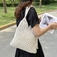 thumbnail image 4 of Bolso de playa para mujer, bolso de playa de ganchillo de verano, bolso de hombro grande, bolso de viaje, 4 of 6