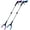Purple/Blue, variant on Reacher Grabber Tool 32 Inch 2-Pack, Foldable Trash Picker Grabber, Trash Gripper, Garden Nabber, Litter Picker, Extended Grabber(Red/Red)