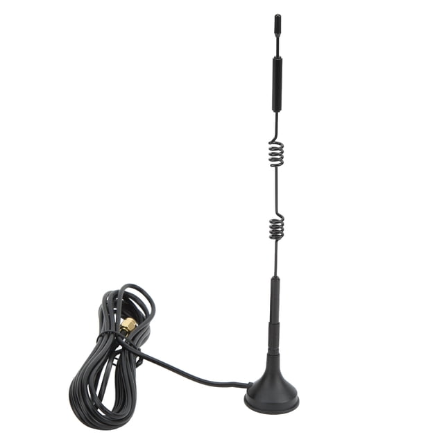 10DBI Antenna, UWB Full Band 5G Antenna Wear Resistant High Gain Double Thread For Wireless Monitoring For Router For DTU ANGGREK Otros