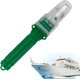 thumbnail image 5 of Bengalas marinas, bengalas de seguridad estroboscópicas de pesca, luz de pesca LED electrónica, kit de seguridad para navegación con bengalas diurnas y nocturnas, señal visual LED controlada por luz e, 5 of 7