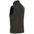 thumbnail image 2 of Trespass Mens Softshell Gilet Body Warmer Water Resistant Windproof Vassus, 2 of 7