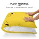 thumbnail image 3 of Funda de almohada Pokémon, funda de almohada larga de cuerpo entero, almohada de compañero de juegos para niños, cojín de sofá, muebles para el hogar, decoraciones de cama de 20" x 54", 3 of 5