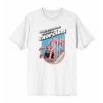thumbnail image 4 of The Exorcist Excellent Day For An Exorcism Men's White Crew Neck Short Sleeve Tee-3XL, 4 of 7