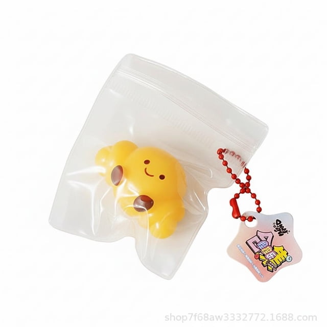 Simulation Sandwich Dumpling Squishy Toy Cute Food Play Decompression Toy For Kids Slow Rising