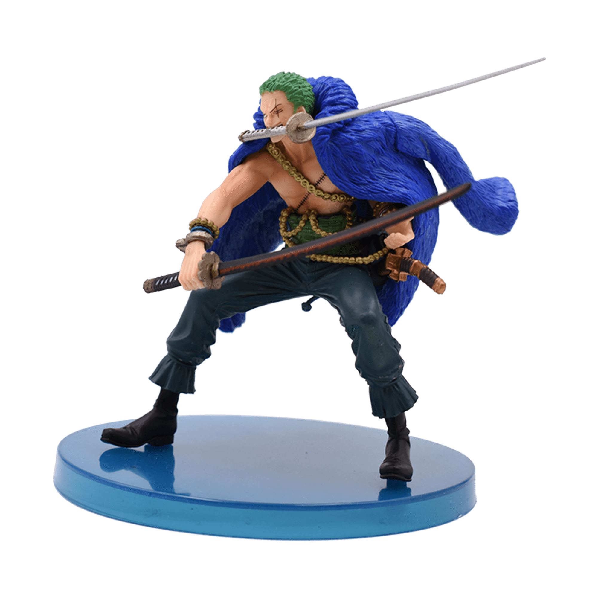 wilomis-one-piece-4-8-zoro-anime-action-figures-20th-aniversary