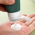 thumbnail image 4 of Micebay Travel Bottles for Toiletries 8 Pack, Tsa Approved 3-oz Travel Size Containers with Clear Bag, Silicone Squeezable Essentials Creams Jars, 4 of 17