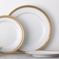 thumbnail image 6 of Noritake Crestwood Gold 5-Piece Place Setting, 6 of 7