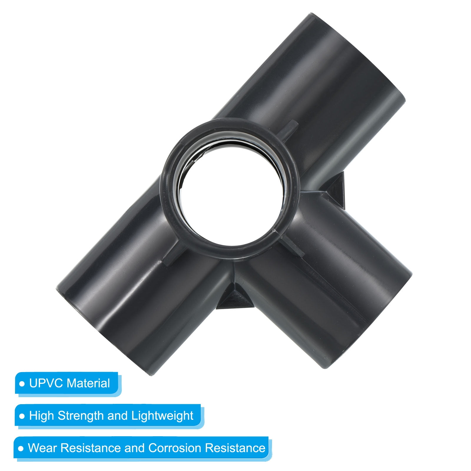 Pipe Fittings Accessories, for Structure Pipe at Rs 99/onwards in