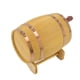 thumbnail image 5 of Barril de vino de pino,Barril de vino de pino Barril de vino de madera de 750 ml Barril de whisky Rendimiento de alta gama, 5 of 9