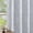 Grey, variant on Beige Floral Jacquard Blackout Curtains 108 Inches Long for Bedroom, Scroll Flower Chenille Farmhouse Curtains for Living Room Darkening Thermal Insulated Grommet Window Drapes 2 Panels