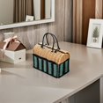 thumbnail image 1 of unbranded Tote Para Mujer Tejida A Mano Con Espacioso Y Material Resistente, 1 of 6