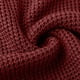 thumbnail image 4 of pstuiky camisa de manga larga para hombre, Suéter de cuello redondo con bloques de color para hombre, suéter de punto, suéter de manga larga cálido e informal para hombre top de hombre xxl, 4 of 5