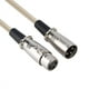 thumbnail image 1 of Cable de Micrófono Spptty XLR Macho a Hembra 3 Pines 3 metros Color Oro, 1 of 7