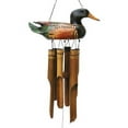 thumbnail image 3 of Cohasset Gifts & Garden Mallard Bamboo Wind Chime, 3 of 3