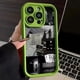 thumbnail image 3 of Daily Life Phone Case For iPhone 15 14 7 8 Plus XS X XR 14 13 Pro Max 13 12 Pro Max SE 2020 Shockproof Bumper Back Cases Cover, 3 of 5