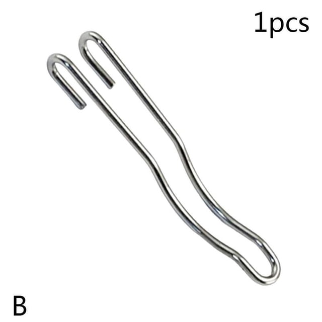 For 3-Hole Design C81 C10 C11 Deep Carry Titanium Tool Clip Pocket Hot R5U4