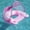 Pink, variant on Inflatable Pool Float with Sunshade Floating Lounger Chair for Adults Pool Party Lake Beach PVC Water Lounger with Canopy floating bed for lake, pool party floats
