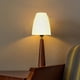 thumbnail image 4 of Houderco 6Ud White Plastic Lampshades Replacement for Floor Lamp Lightweight and Durable, 4 of 8