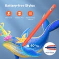 thumbnail image 6 of UGEE Q8W Bluetooth Graphics Drawing Tablet, 8.5"x 6", Compatible with Windows/Mac/Android, 6 of 9