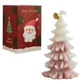 thumbnail image 6 of Pompotops Clearance Sales Christmas Tree Aromatic Candle Gift Box Set Christmas Gift Decorative Christmas Candle, 6 of 6
