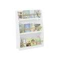 thumbnail image 6 of Smuxee White Bookshelf for Kids with 3 Tier,Books Organizer and Toy Storage Organizer, 6 of 6