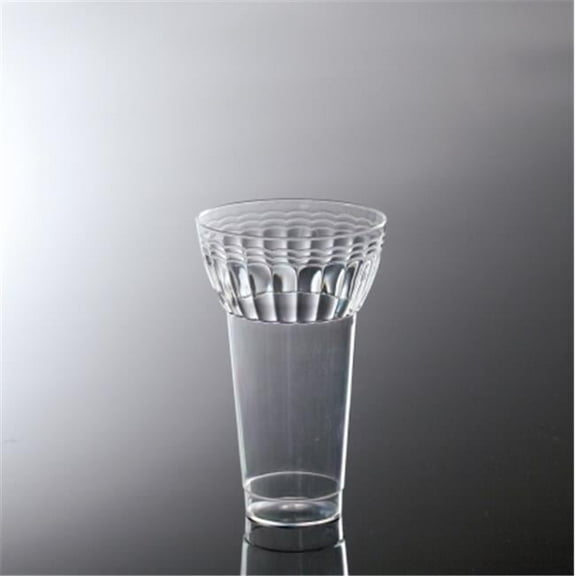 EMI Yoshi EMI-REPG12 Resposable 12Oz. Clear Plastic Parfait Cup - Pack of 240