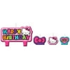 Candle Set | Hello Kitty Rainbow Collection | Birthday